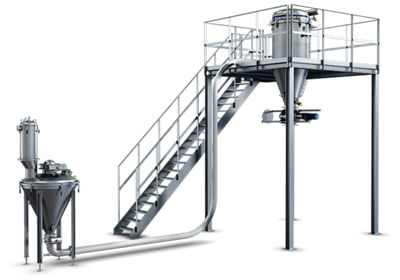 TetraPak充气器VDPFD